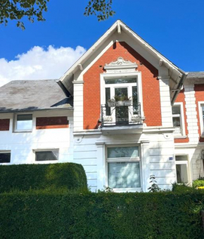 Ferienwohnung Stadtvilla - charmante Gemütlichkeit